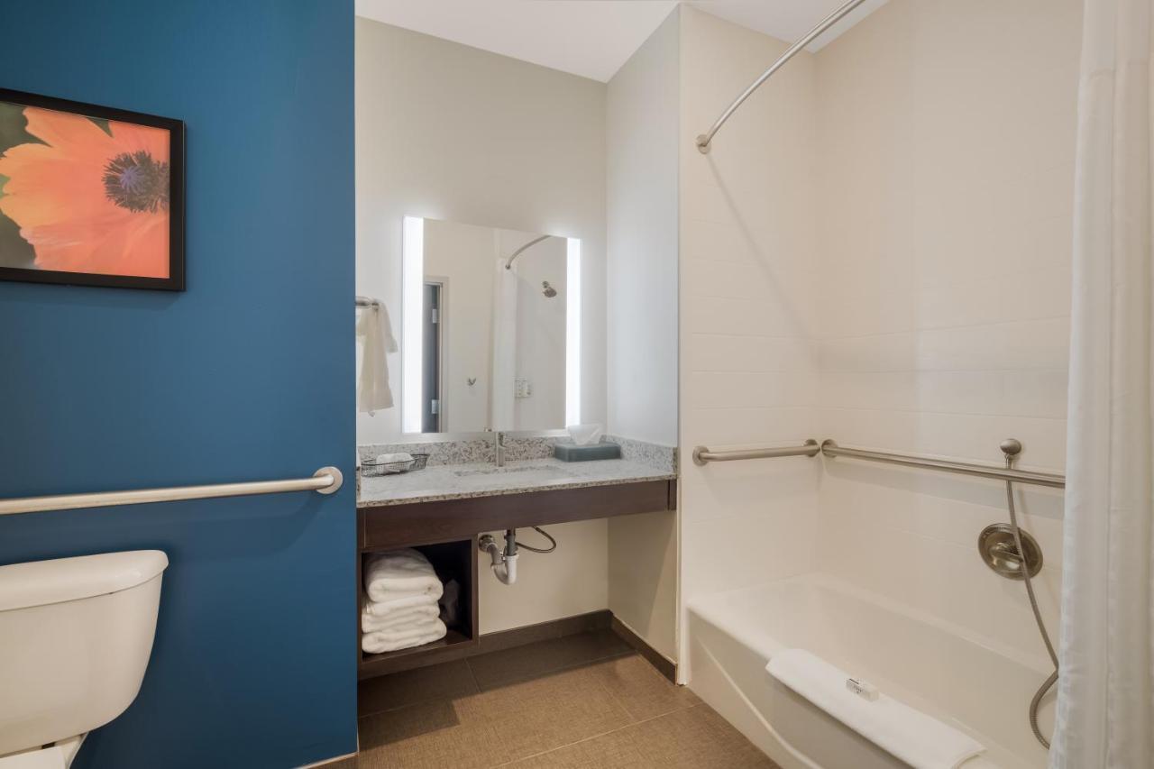 La Quinta Inn & Suites By Wyndham Sulphur Lake Charles Eksteriør bilde