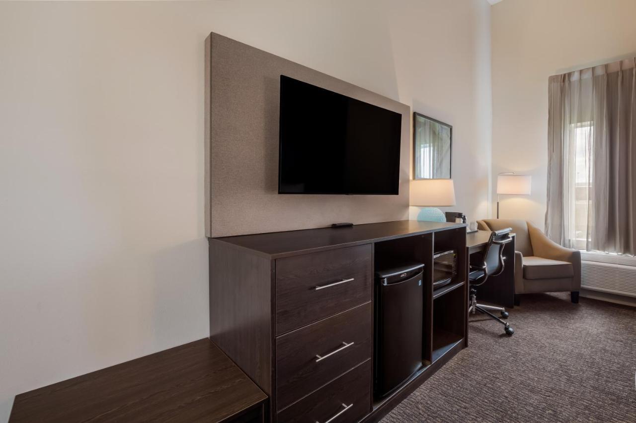 La Quinta Inn & Suites By Wyndham Sulphur Lake Charles Eksteriør bilde