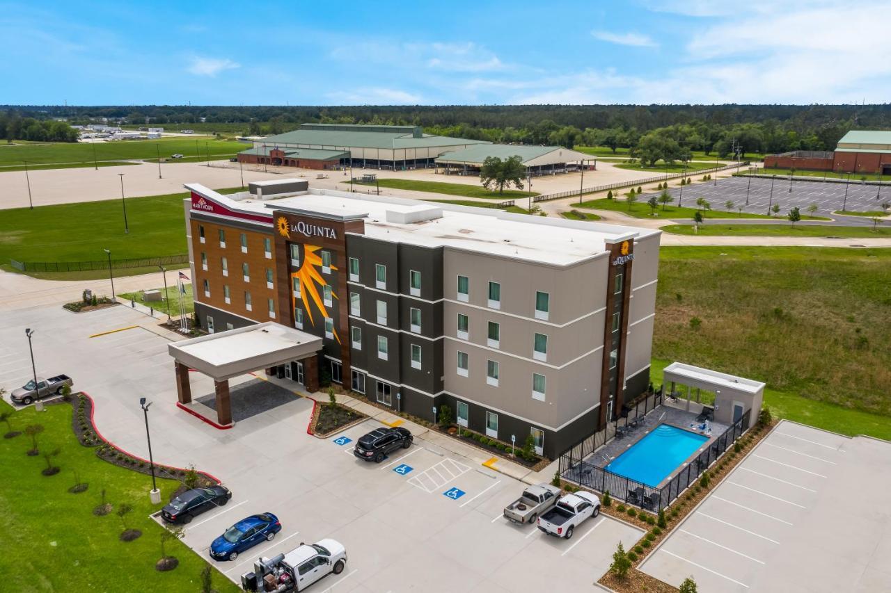 La Quinta Inn & Suites By Wyndham Sulphur Lake Charles Eksteriør bilde