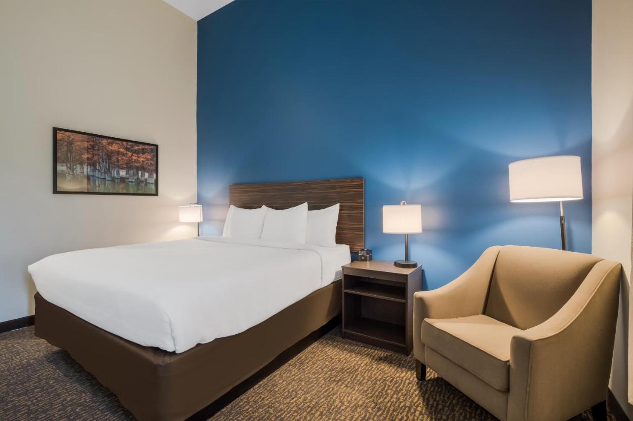 La Quinta Inn & Suites By Wyndham Sulphur Lake Charles Eksteriør bilde