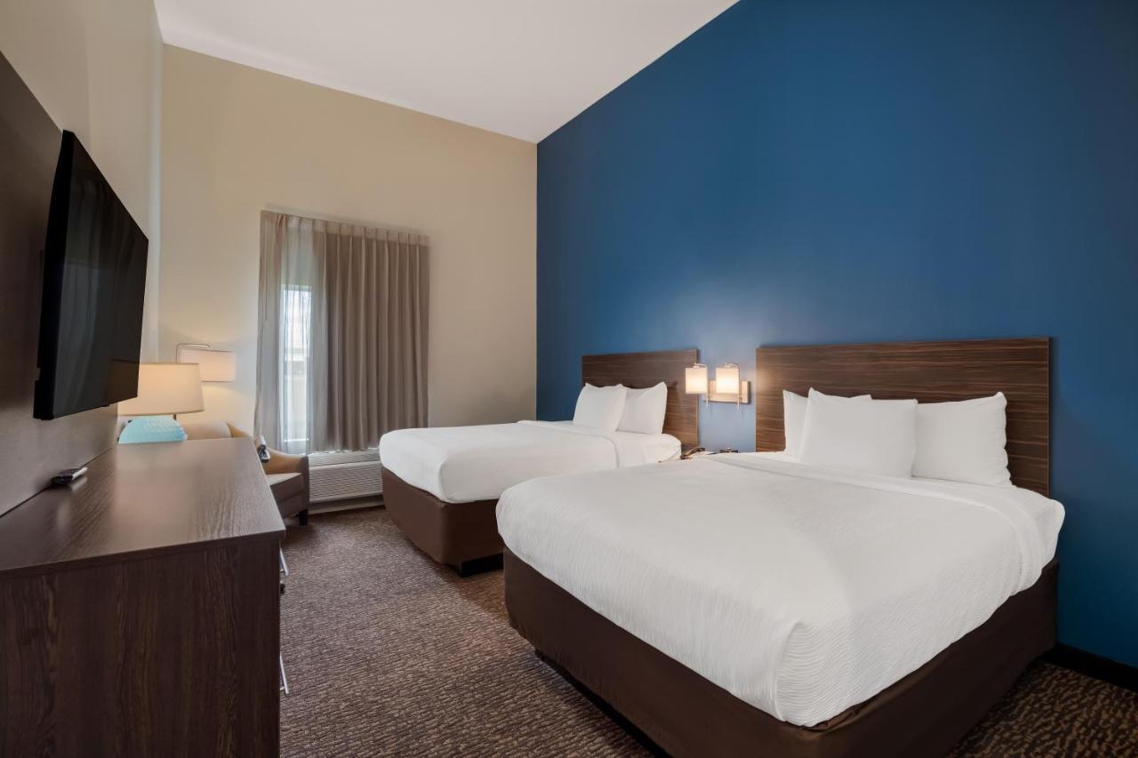 La Quinta Inn & Suites By Wyndham Sulphur Lake Charles Eksteriør bilde