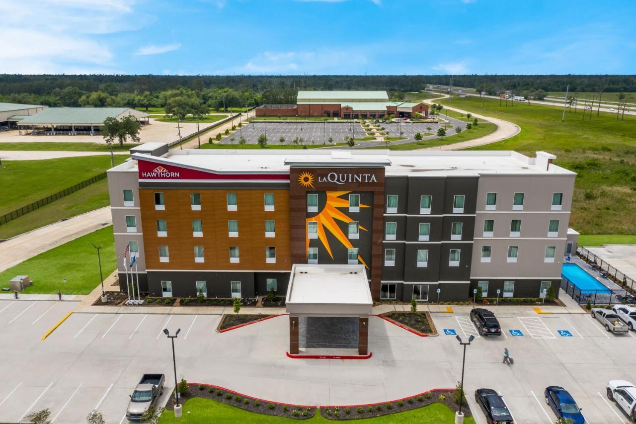 La Quinta Inn & Suites By Wyndham Sulphur Lake Charles Eksteriør bilde