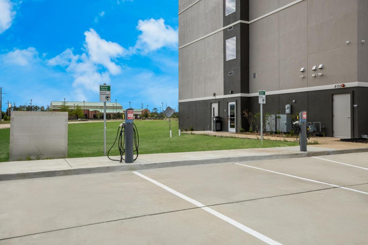 La Quinta Inn & Suites By Wyndham Sulphur Lake Charles Eksteriør bilde
