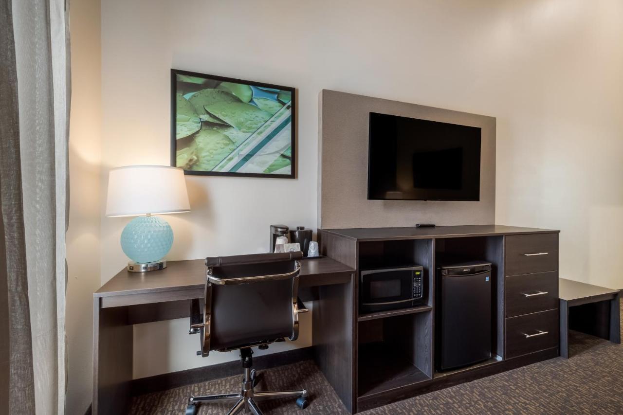 La Quinta Inn & Suites By Wyndham Sulphur Lake Charles Eksteriør bilde
