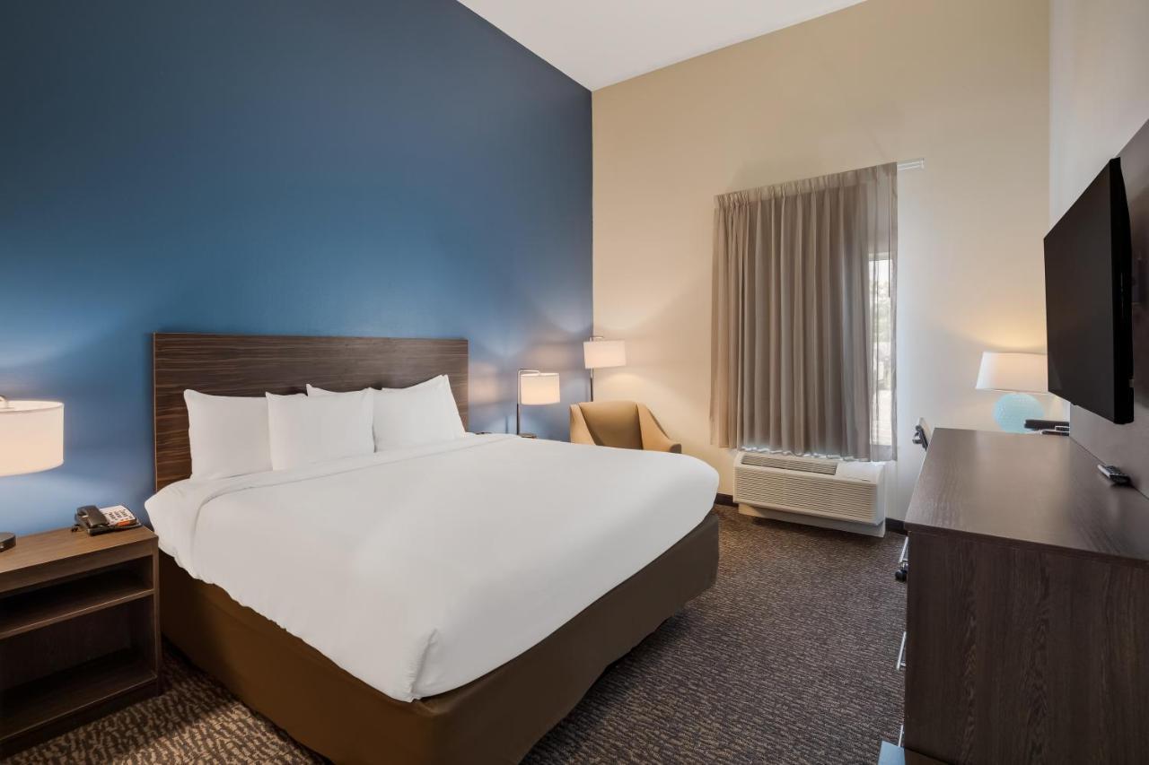La Quinta Inn & Suites By Wyndham Sulphur Lake Charles Eksteriør bilde
