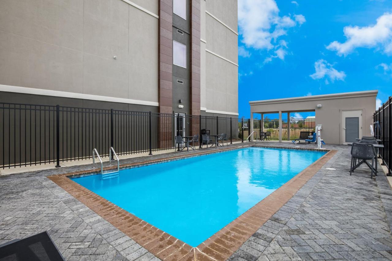 La Quinta Inn & Suites By Wyndham Sulphur Lake Charles Eksteriør bilde