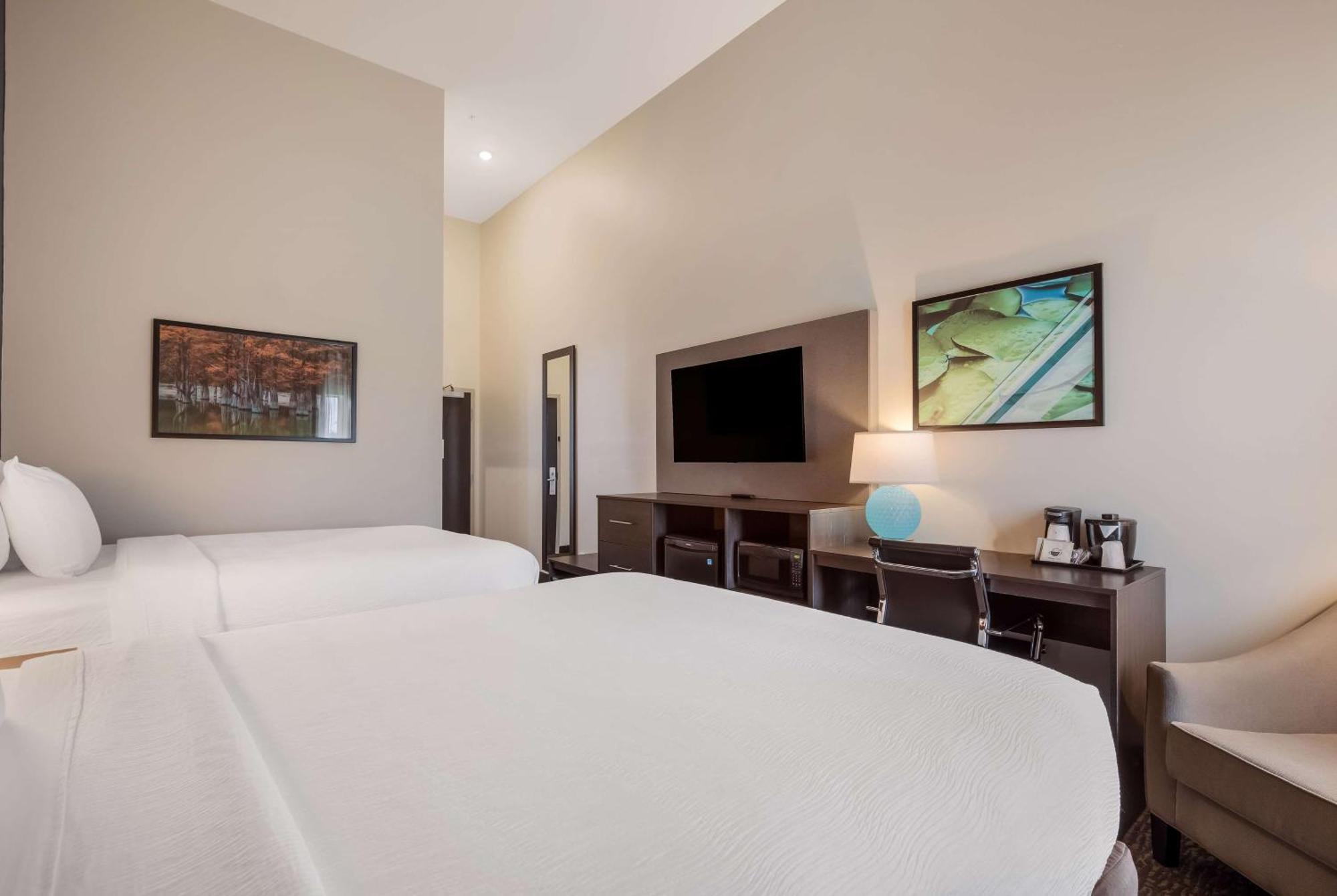 La Quinta Inn & Suites By Wyndham Sulphur Lake Charles Eksteriør bilde
