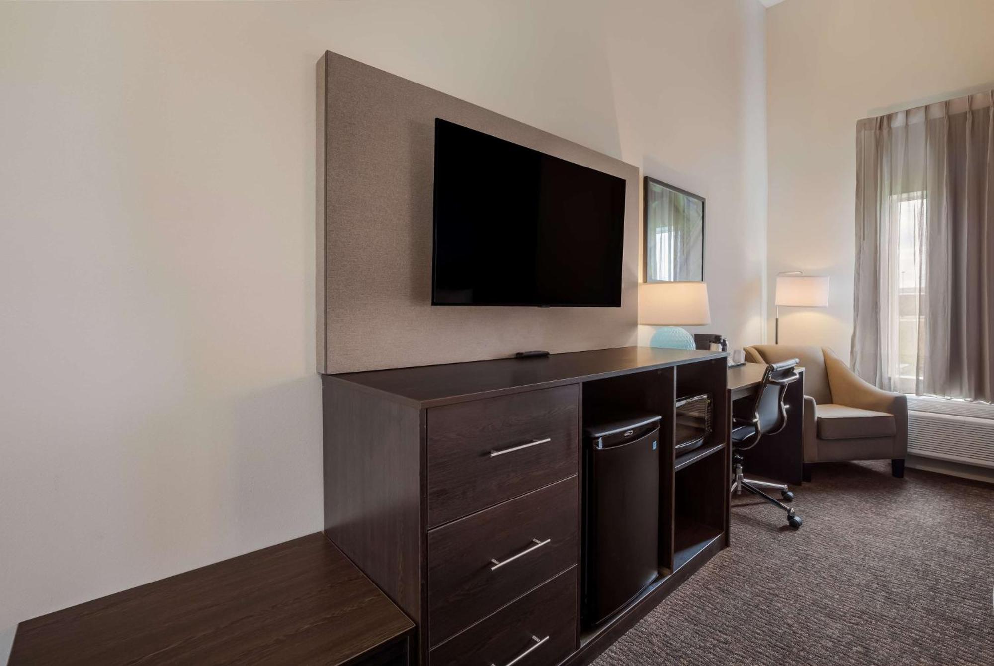 La Quinta Inn & Suites By Wyndham Sulphur Lake Charles Eksteriør bilde