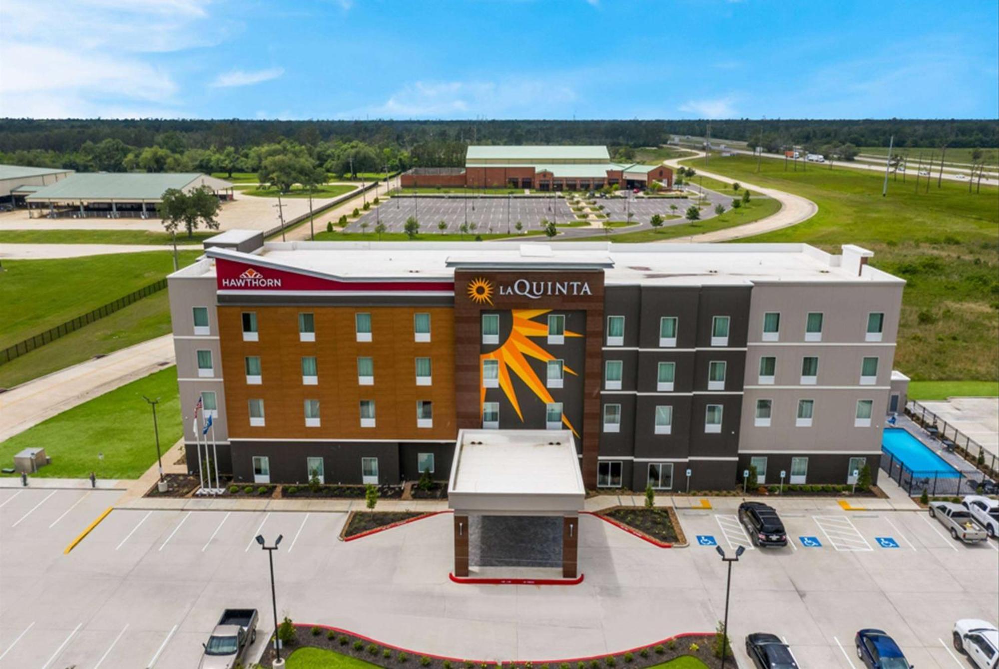 La Quinta Inn & Suites By Wyndham Sulphur Lake Charles Eksteriør bilde